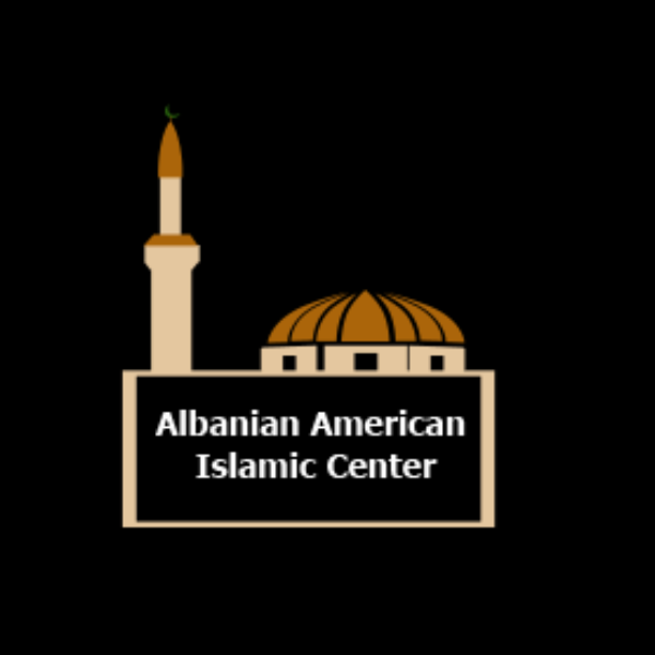 Albanian-American Islamic Center Logo